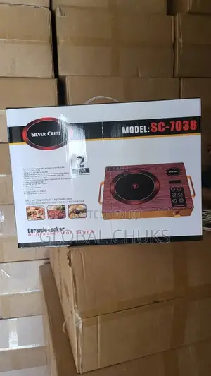High Quality Prepared Meter Friendly Electric Cooker