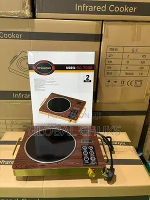 High Quality Prepared Meter Friendly Electric Cooker