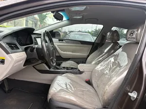 Hyundai Sonata 2016 Brown