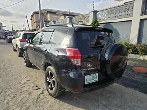 Toyota RAV4 2008 Black