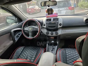 Toyota RAV4 2008 Black