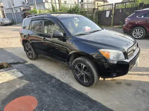 Toyota RAV4 2008 Black