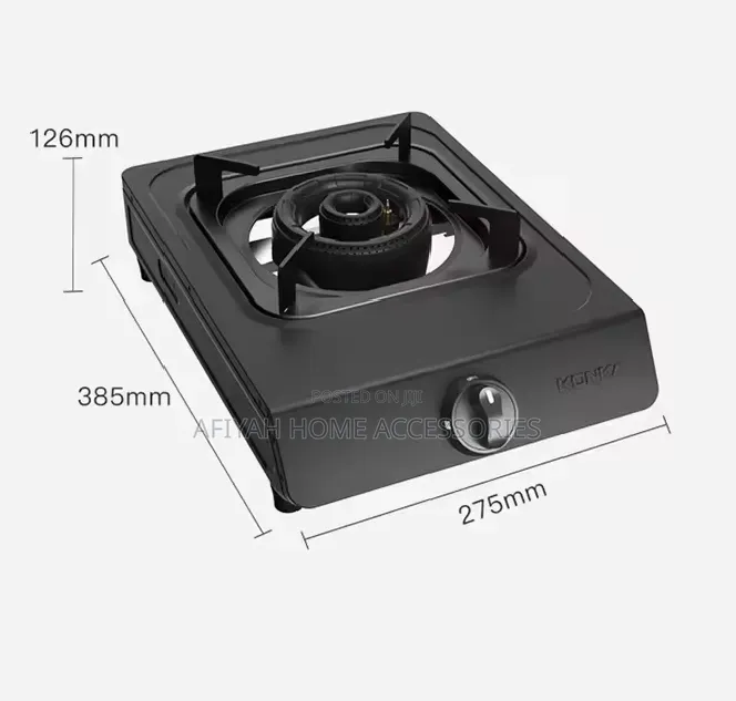 Gass Cooker
