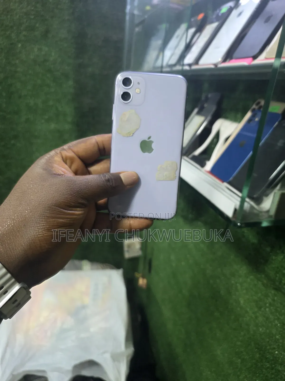 Apple iPhone 11 64 GB Purple