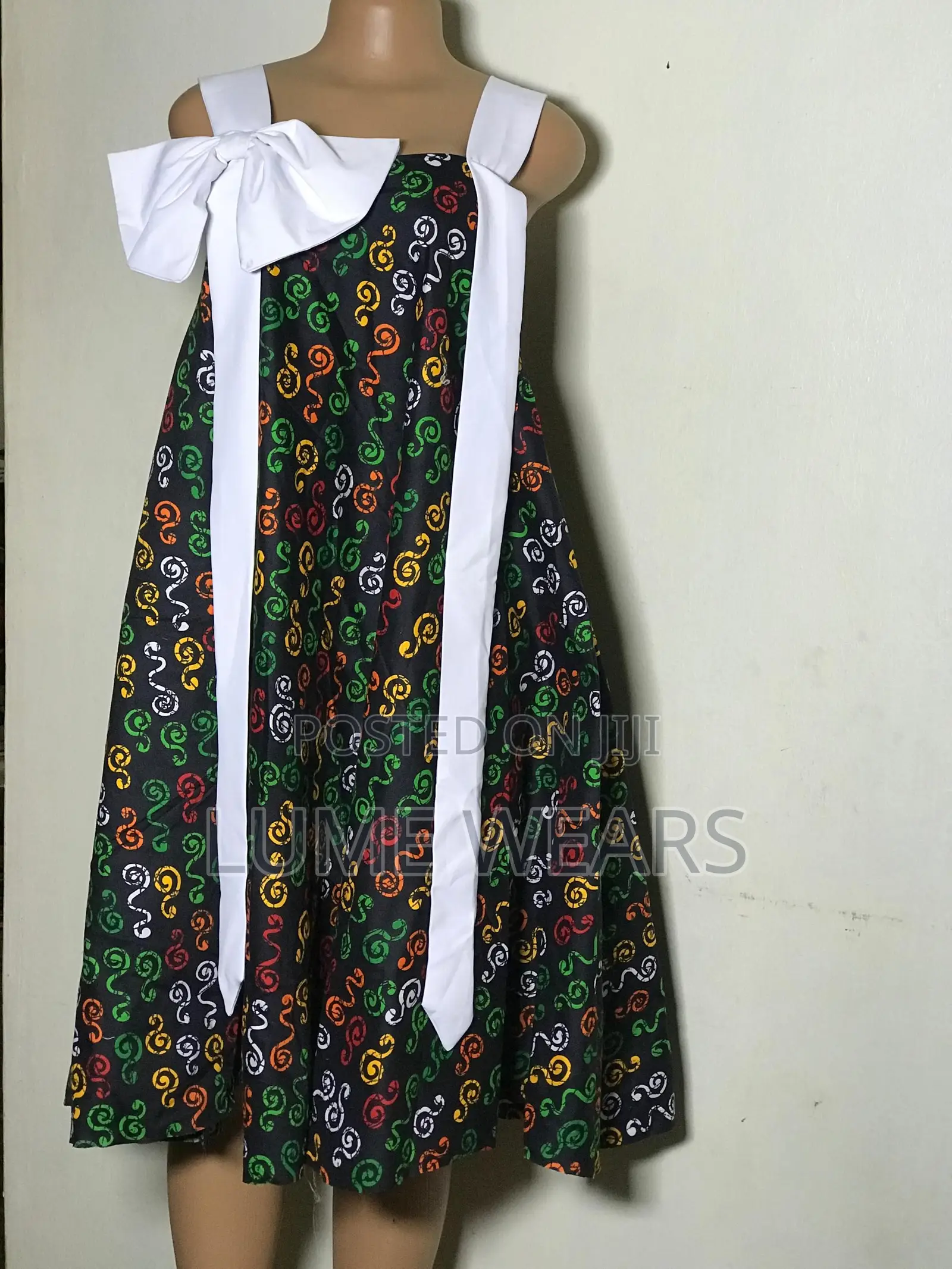 Summer Gown