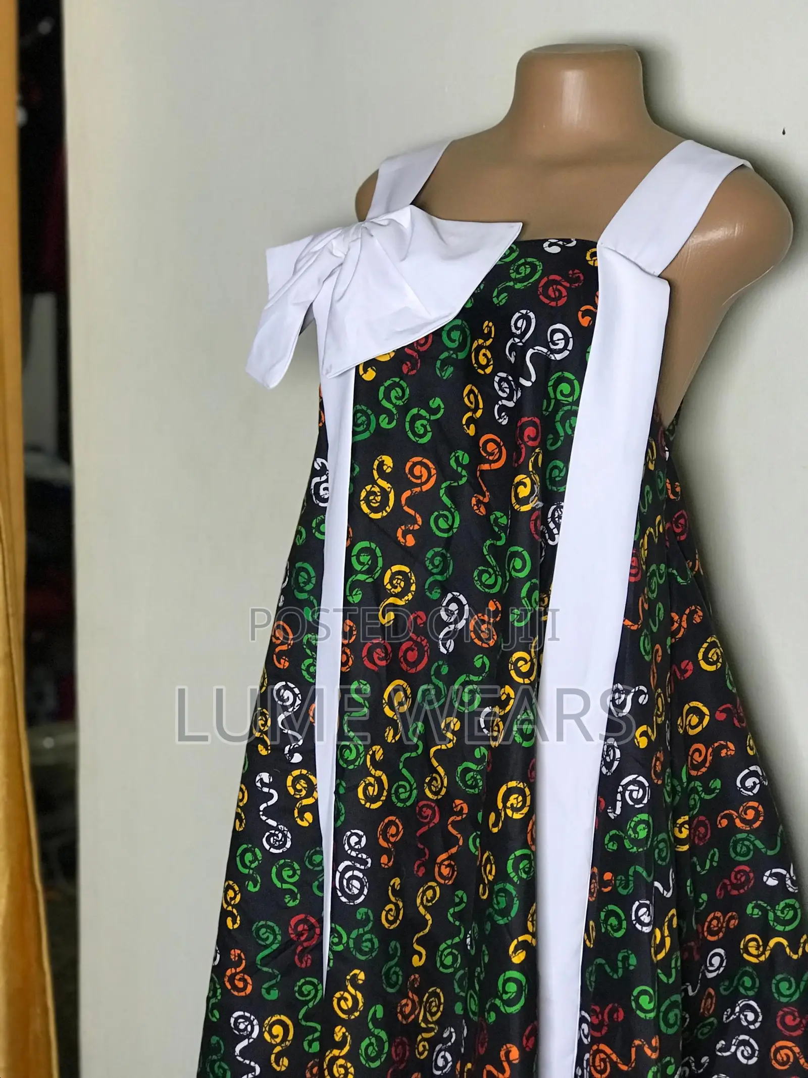 Summer Gown