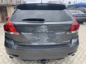 Toyota Venza XLE 4dr Wagon AWD (3.5L 6cyl 6A) 2014 Gray