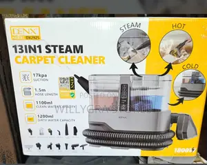 DENX 13 in 1 Steam Carpet Cleaner
