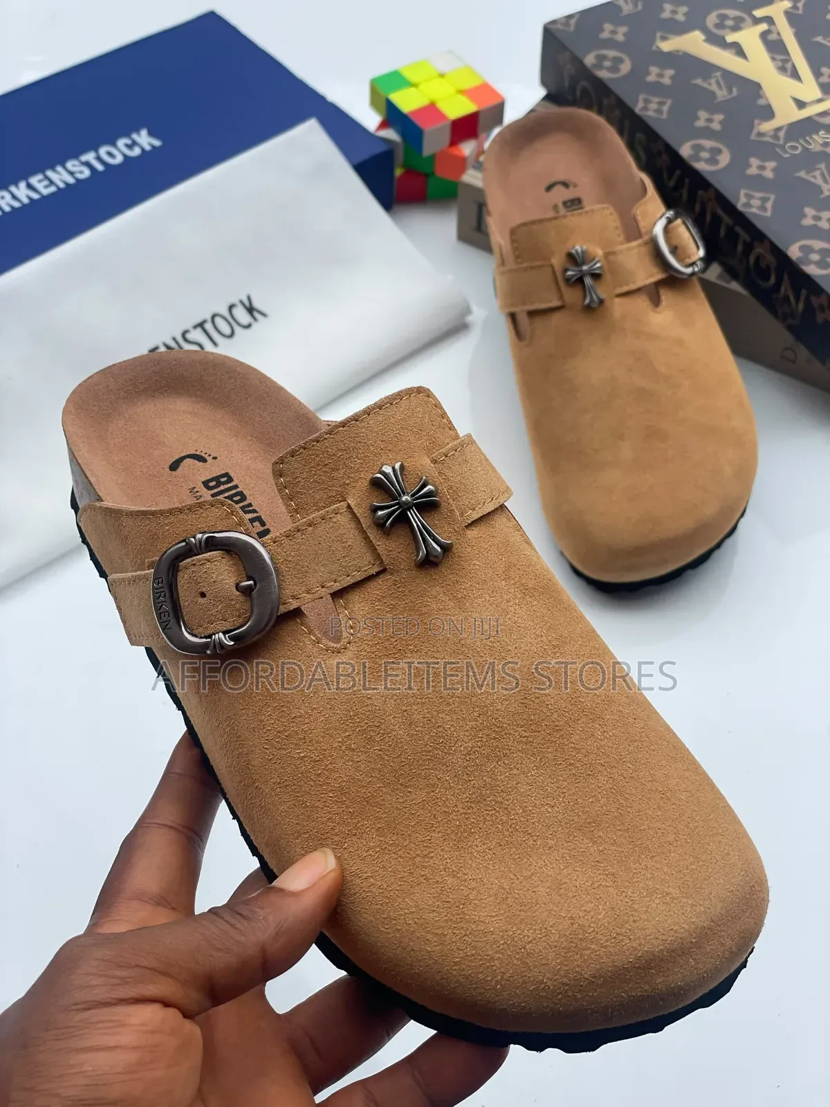 Half Shoes