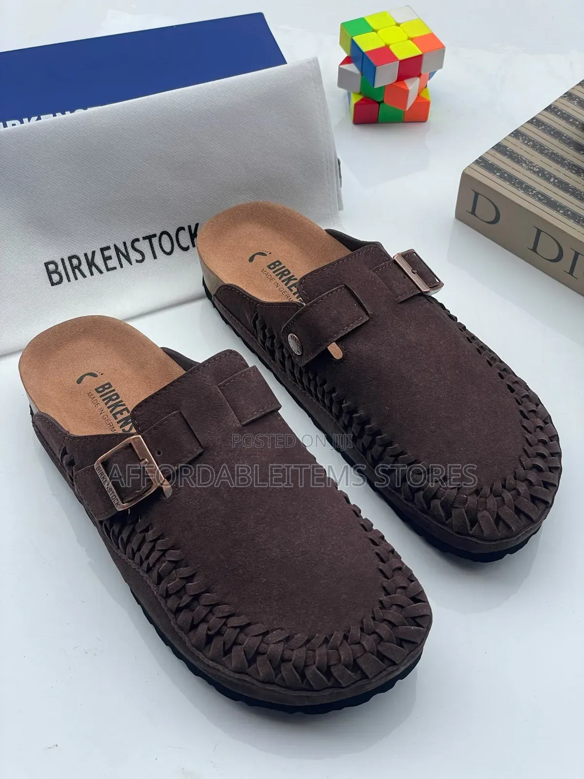 Half Shoes