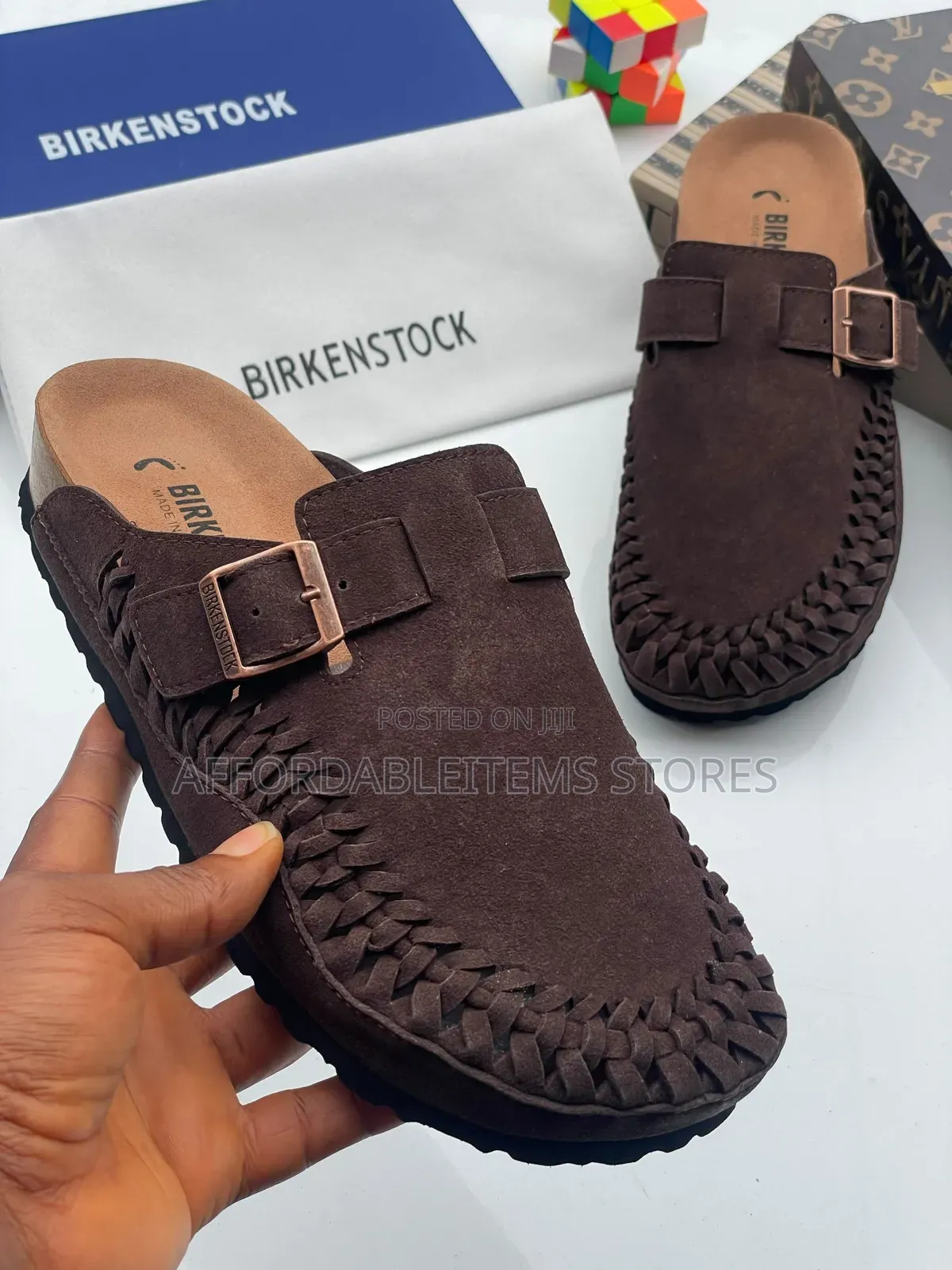 Half Shoes
