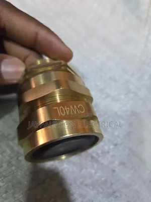 Brass Cable Glands
