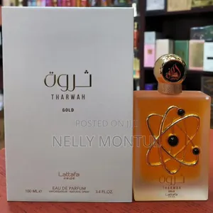 Tharwah Gold Lattafa
