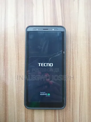 Tecno Pop 6 Go 4G 32 GB Blue