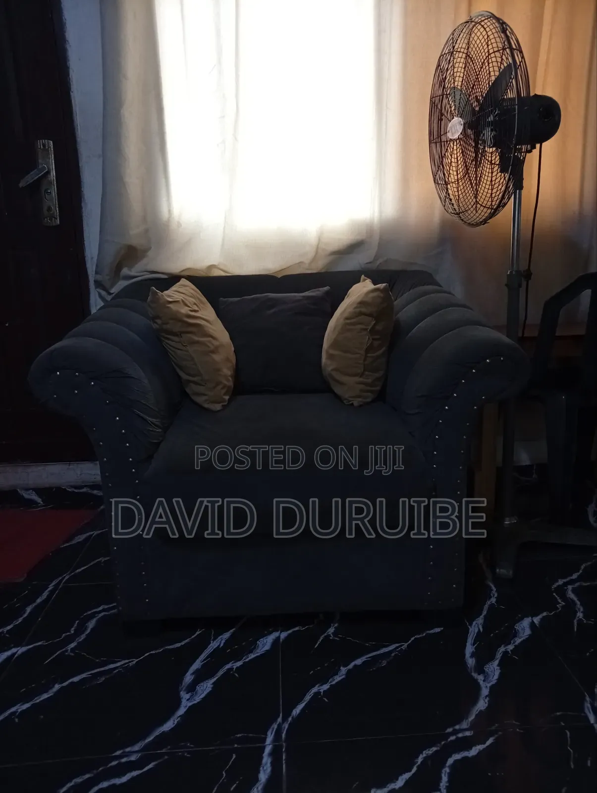 David's Chukwu