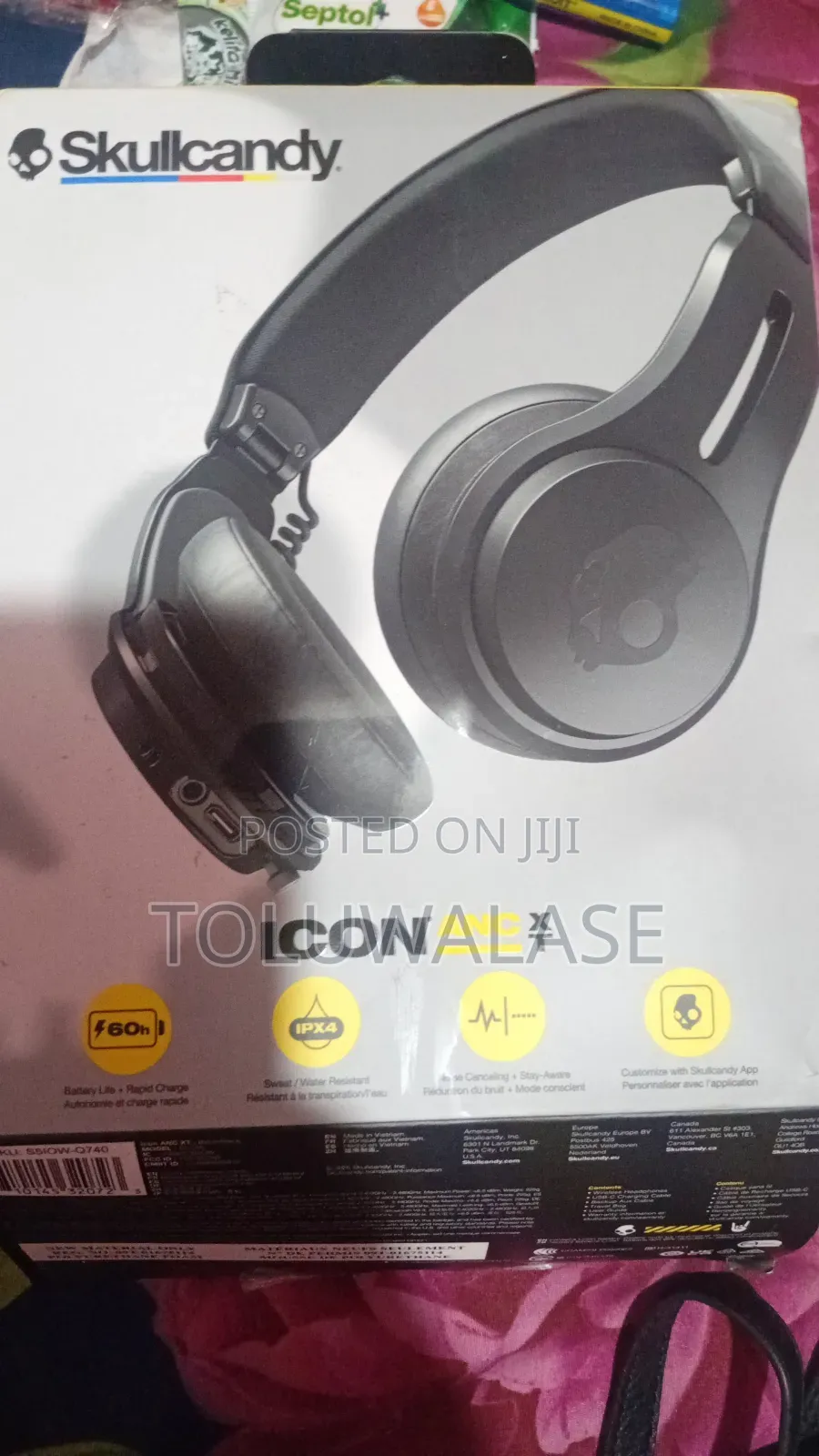 Head Phone