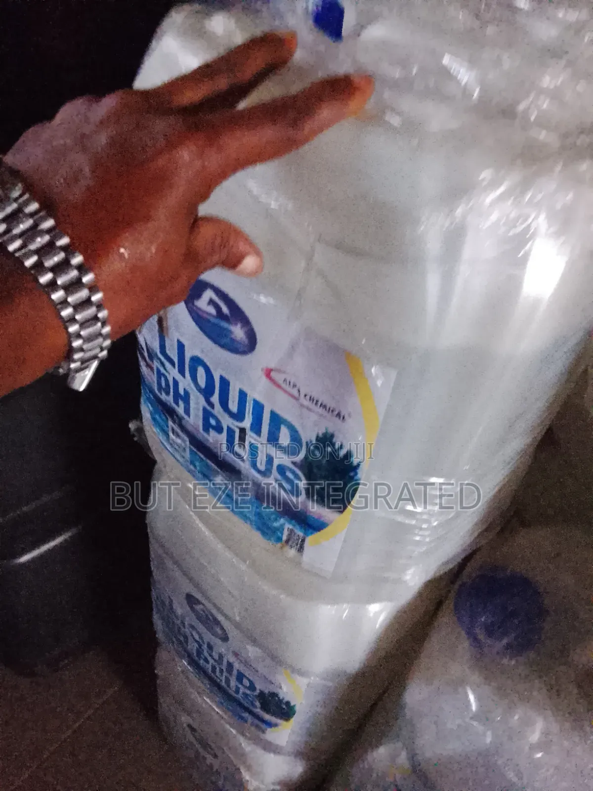 Liquid Ph Plus 20lirt
