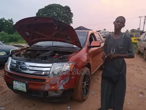 Ford Edge 2008