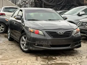Toyota Camry 2008 Gray