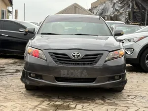 Toyota Camry 2008 Gray