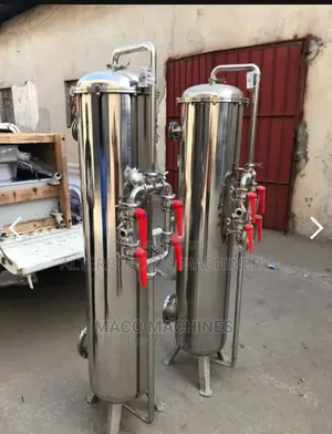 Foreign Treatment Tank (2 Turn)
