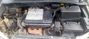 Toyota Sienna XLE 2002 Silver