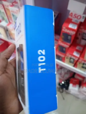 New Tecno T101 Black