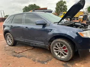 Ford Edge 2008 Blue