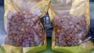 Crunchy Chinchin