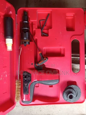 Hand-Held Power-Actuated Nail Gun/Power-Actuated Tool