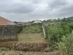 Half a Plot of Land, Fully Fenced.