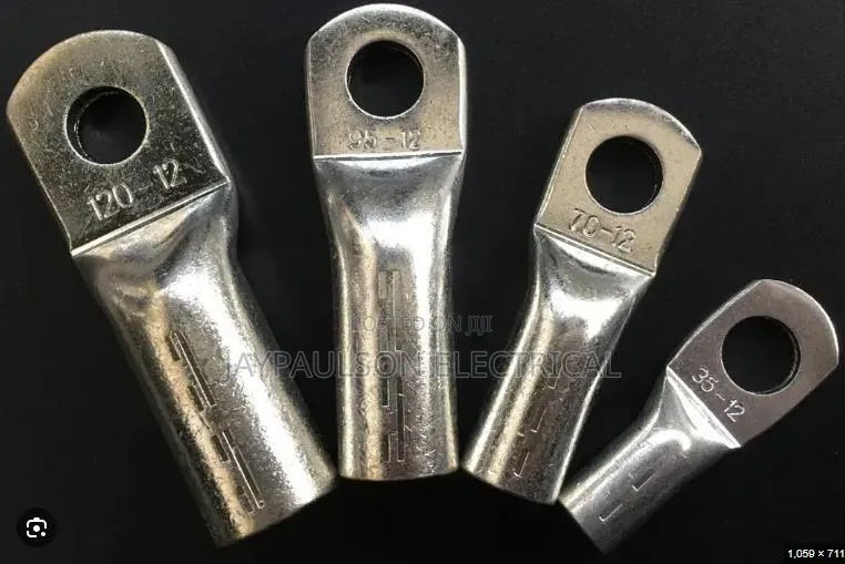 Heavy Duty Cable Lugs
