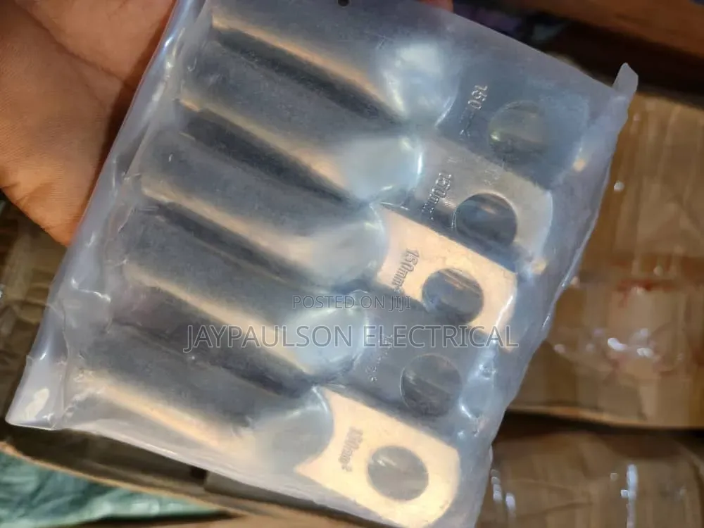 Heavy Duty Cable Lugs