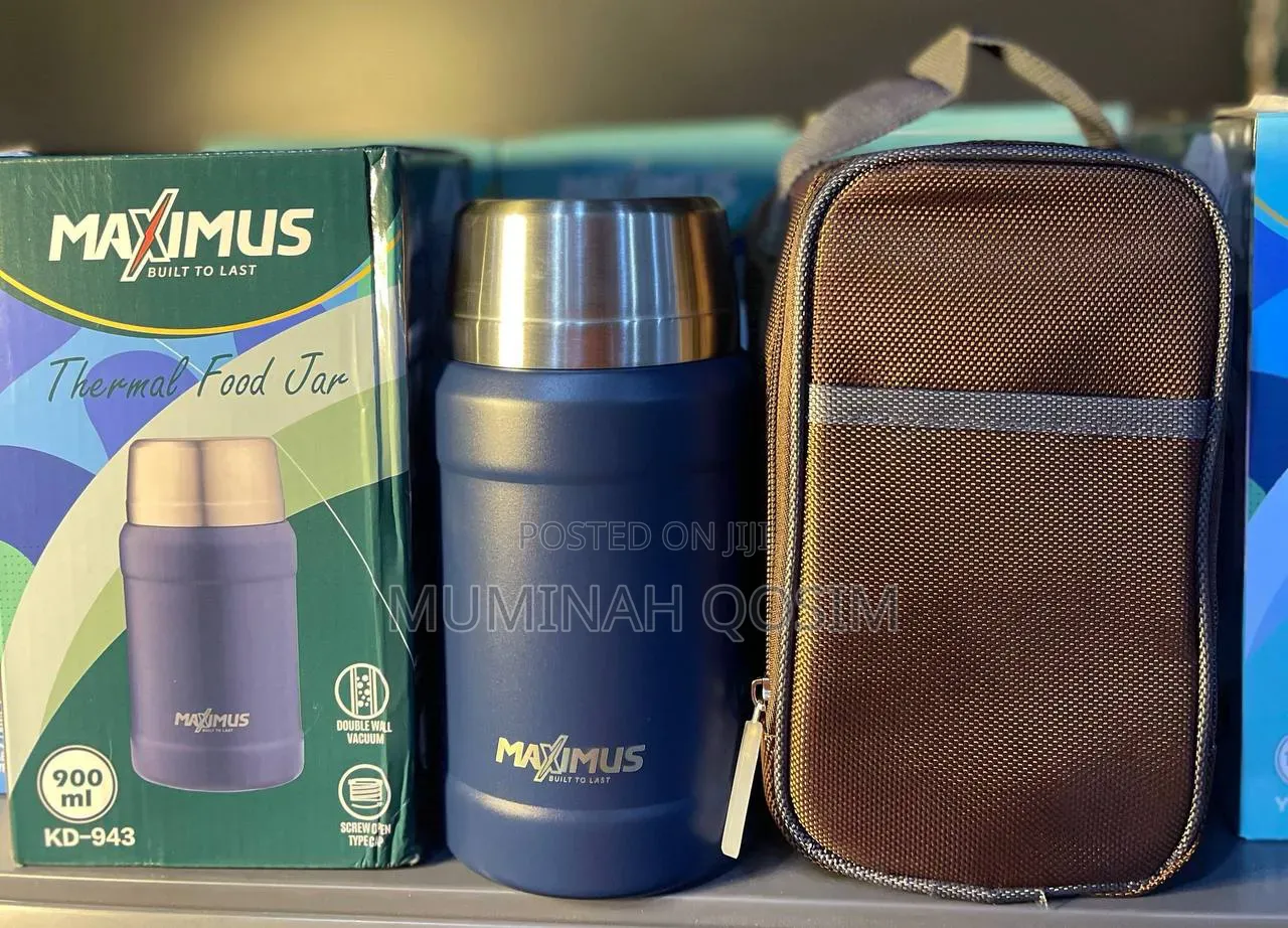 Maximus Zane KD-943 900ml