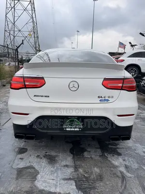 Mercedes-Benz GLC-Class 2018 Black