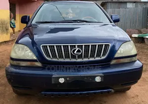 Lexus RX 300 2WD 2003 Blue