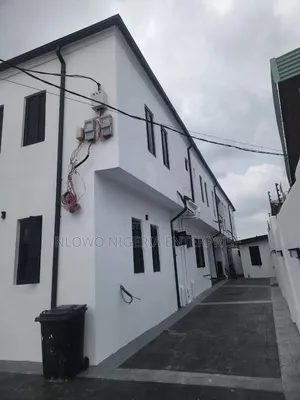Furnished 3bdrm Apartment in Ifako Estate for sale