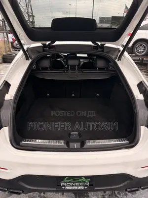 Mercedes-Benz GLC-Class 2018 Black