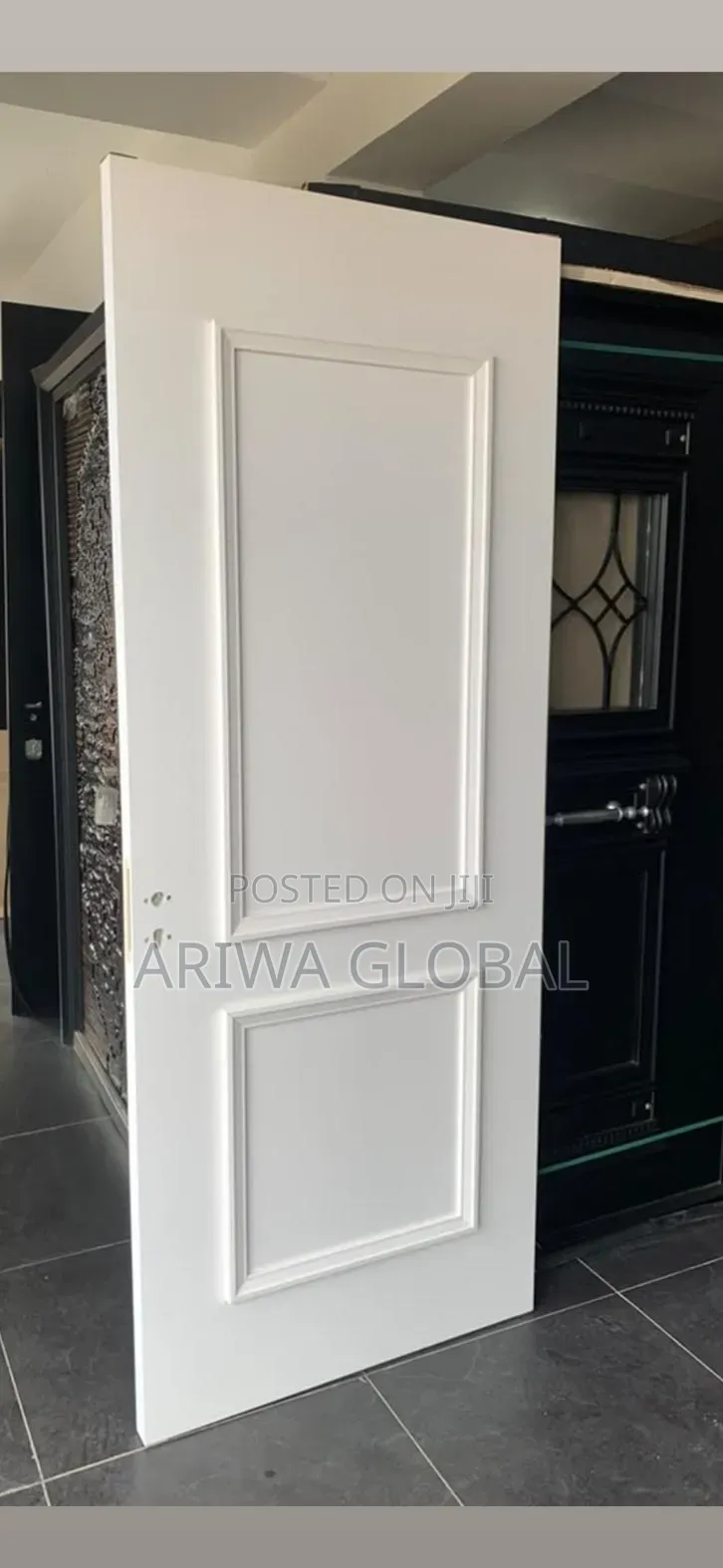 Premium WPC Luxury Hardwooding Door