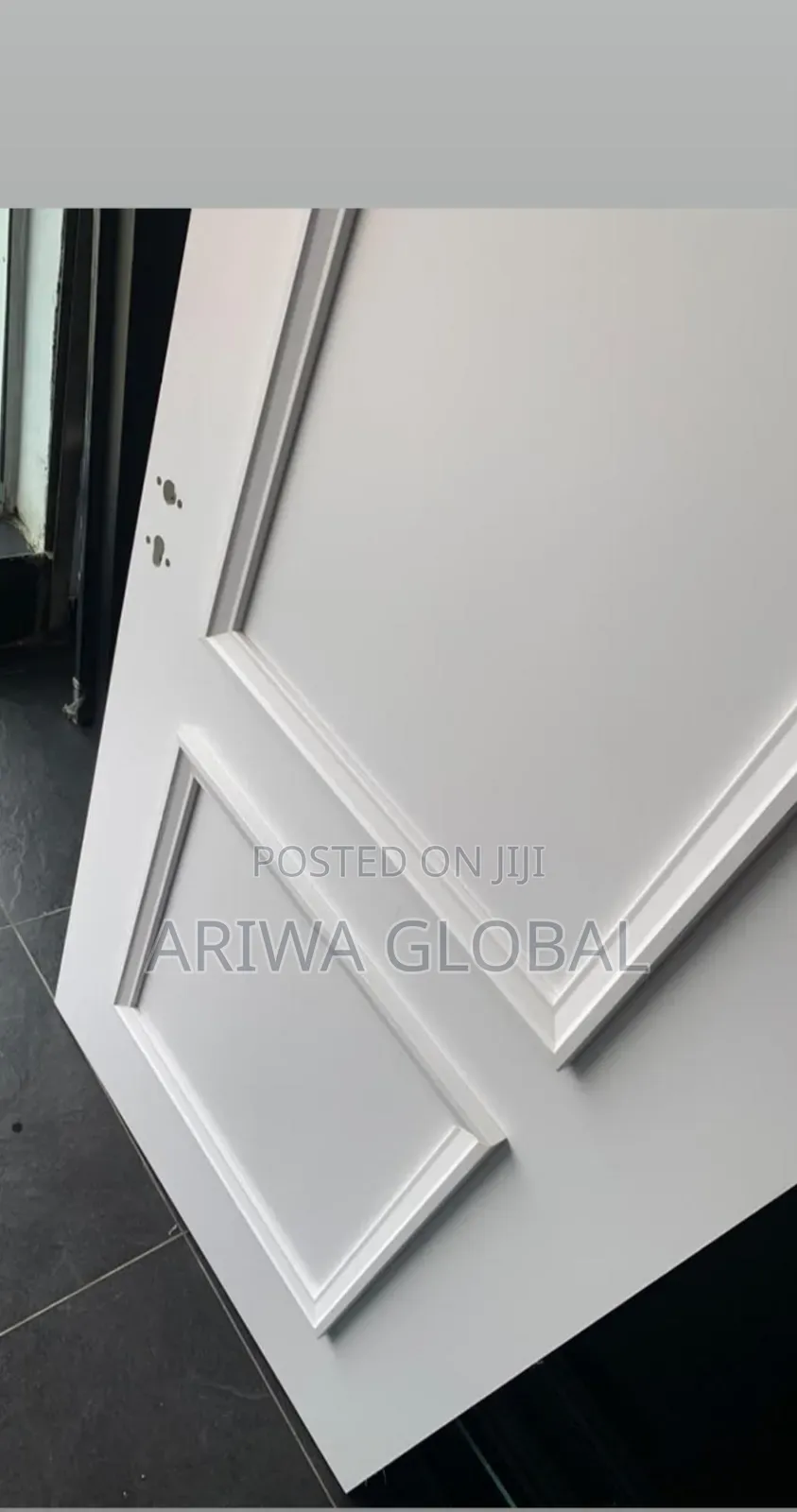 Premium WPC Luxury Hardwooding Door