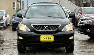 Lexus RX 2009 Black