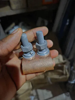 2 Bolt Copper Line Tap