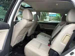 Mazda CX-9 Sport 2013 White