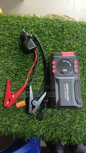12V Car Jump Starter