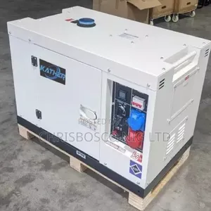 Brand New Perkins 20kva Soundproof Generator