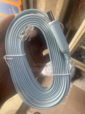USB Port to LAN Cable 3m