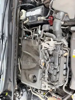 Toyota Camry LE FWD (2.5L 4cyl 8AM) 2018 Black