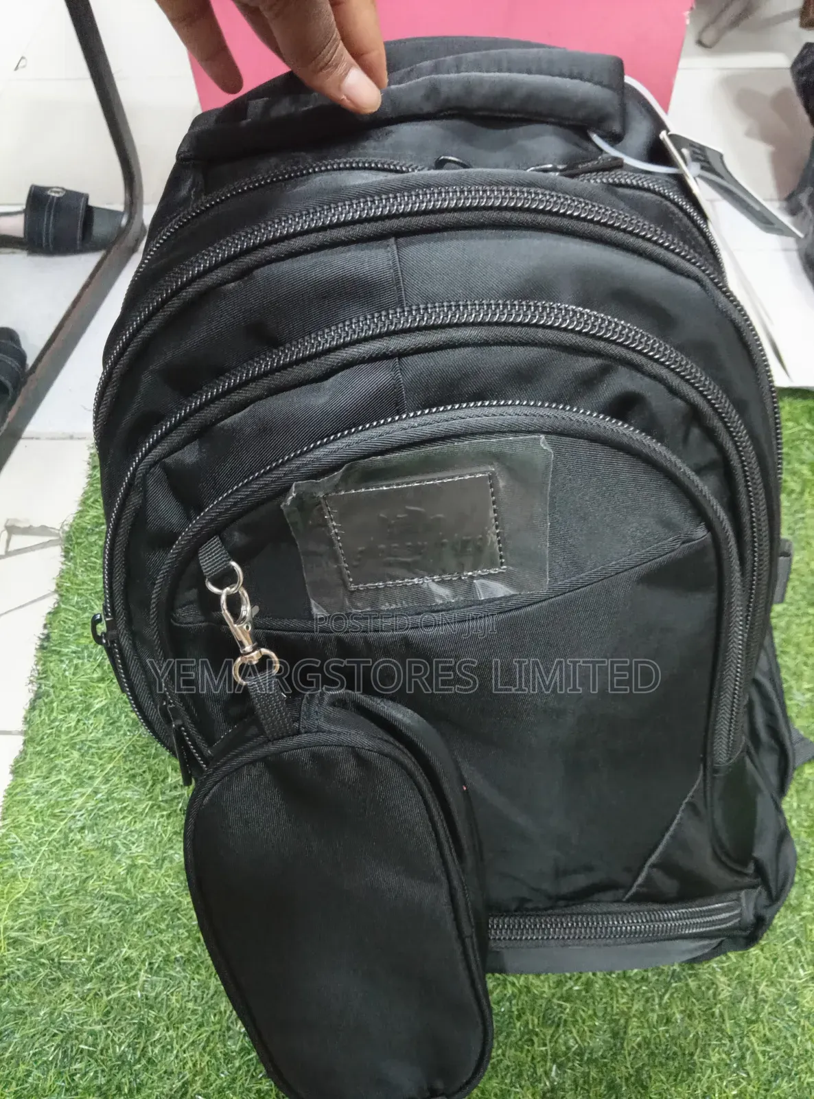 Big School Bag