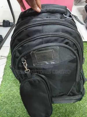Big School Bag