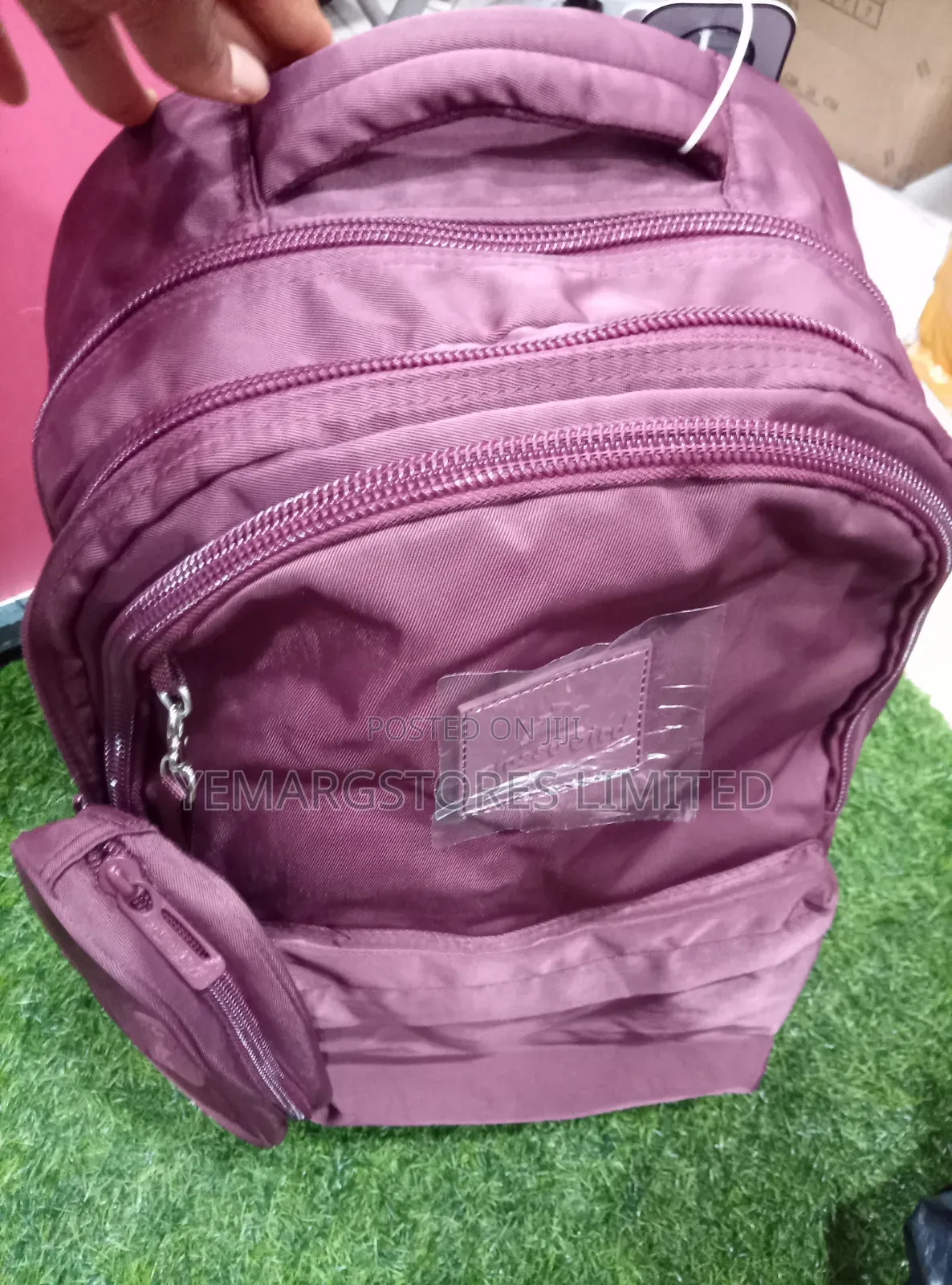 Big School Bag